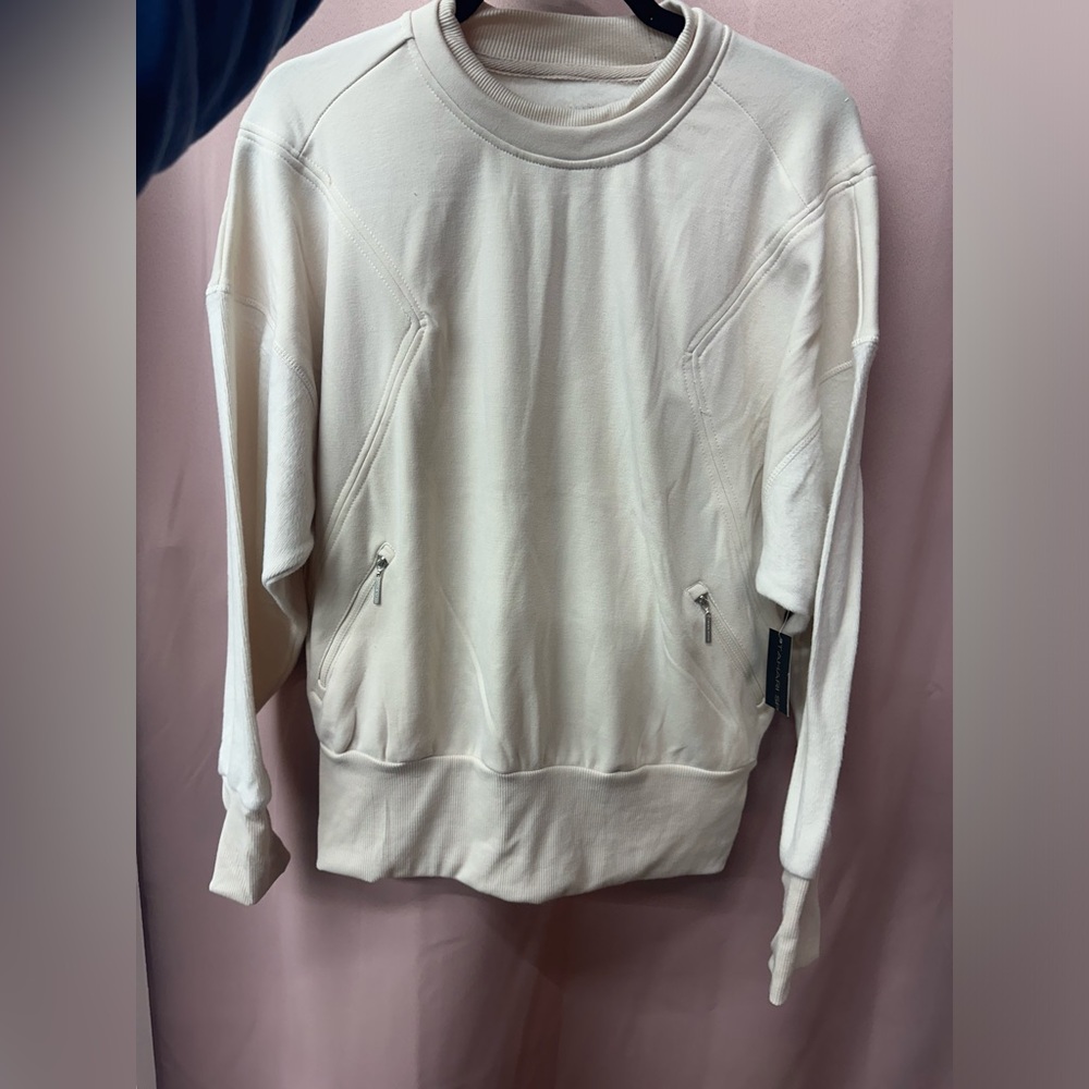 Cream Women's Sweater